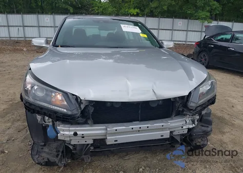 2014 Honda Accord Ex-L z USA, uszkodzony, nr VIN 1HGCR2F86EA244492